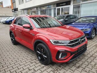 VW T-Roc 4Motion 2.0TSI 140kW 4x4 R-Line - záruka Autodraft