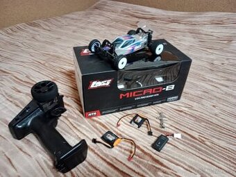 RC auto Losi micro-b 1/24 - 1