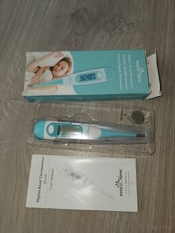 Easy@Home digitální bazální teploměr