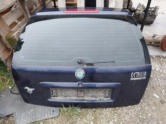 škoda octavia 1 combi víko kufru