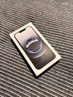 Nový Apple iPhone 16e, 128GB, nerozbalený