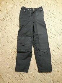 Zateplené dámské kalhoty