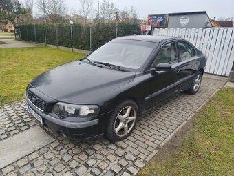 Volvo S60 2.4 D5 120kw