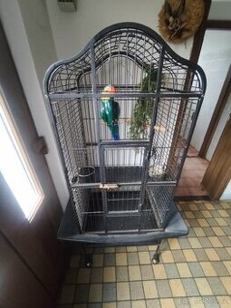 Klec pro papoušky