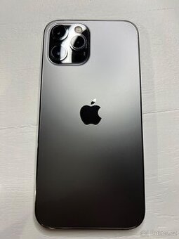 iPhone 12 pro max 128gb top stav , nová baterie