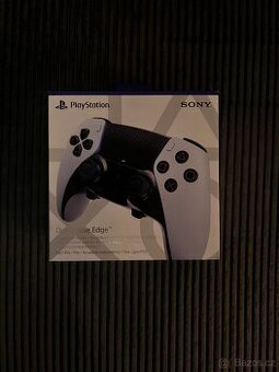 Playstation DualSense Edge ZABELENÝ záruka 3roky