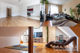 Dům 6 a více o ploše 390 m2 - Praha, Kobylisy