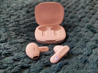 Predám JBL WAVE FLEX-Biele