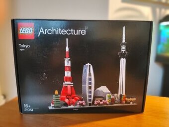 LEGO Architecture 21051 Tokio