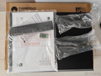 Cambridge Audio AXC35 CD Player