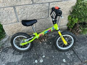 12” odrážedlo+motorka ZDARMA