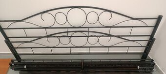 MANŽELSKÁ POSTEL 180 X 200 CM