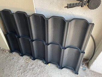 Střešní plech taška