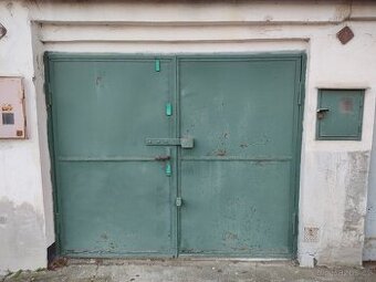 Garáž Ostrava-Zábřeh - 1