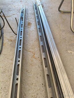 Profily a kotvící prvky hilti