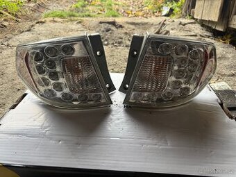 Subaru impreza GH, hatchback zadní světla