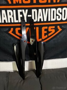 Deflektory - Harley davidson