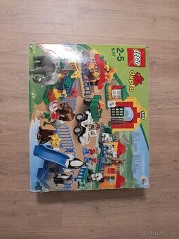 Lego duplo Zoo 6167