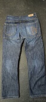 Kevlarové jeansy PSI HUBÍK