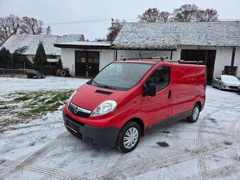 Opel vivaro 2.0 cdti 88kw