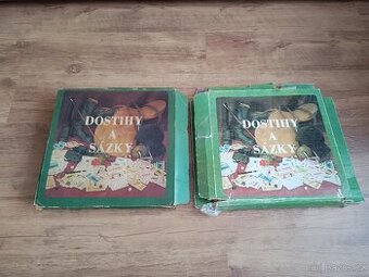 Retro hra Dostihy a sázky