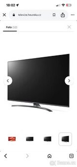 Televize LG 4K