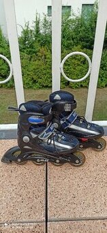 MILES - roztoucí kolečkové brusle (vel.30-33)