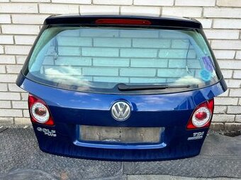 Páté dveře Volkswagen Golf Plus