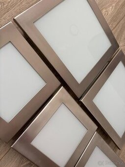 Svítidla EGLO kvalitní kov + sklo více kusů