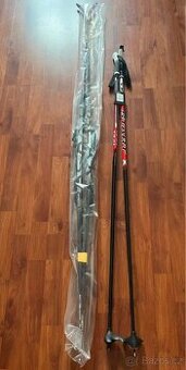 Nové běžky s hůlkama SKOL GALAXY