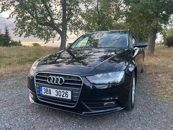 Prodám AUDI A4 FACELIFT 2.0TDI MMI NAVI, r.v.2012