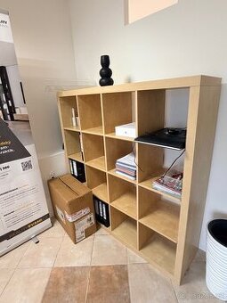 Kallax policový díl IKEA, 147x147č