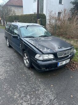 Volvo V70 2.4t