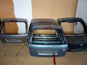 Octavia 2 combi a 5 dveře