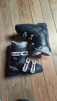 Prodám Dětské lyžařské boty Alpina