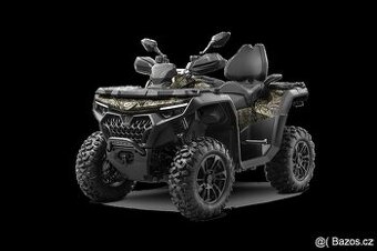 CFMOTO Gladiator X850 G3 - T3b