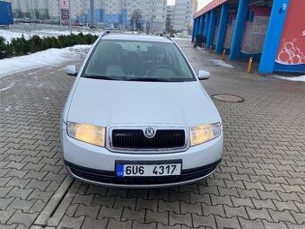 Škoda Fabia 1.9 Tdi