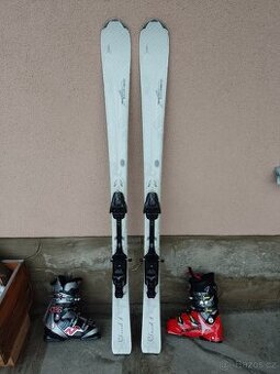 Dámské lyže ATOMIC CLOUD 8  158cm