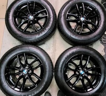 BMW 2 Active Tourer U06,16'alu disky,zimní, tpms - 1