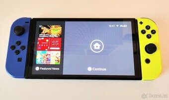 Nintendo Switch OLED - 1