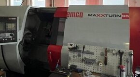 SOUSTRUH CNC - MaXXturn 95 M - 1