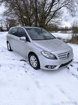 MB- classe B 1.6 benzín 90kw