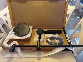 Nová sprcha s termostatickou baterií