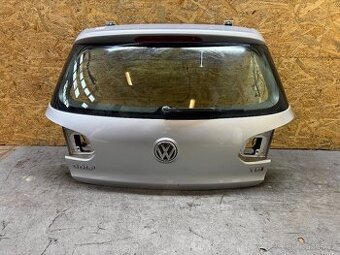 Zadni pate dvere kufr Vw Golf 6 stribrny