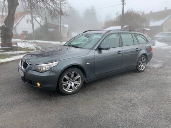 BMW e61 535d 200kw top