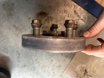 Rozšiřovací podložky 5x112