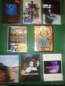Prodám hudební DVD