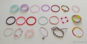 Dětské "ozdoby, šperky"