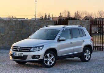VW TIGUAN 2.0 TDI 4Motion - DSG - Sport & Style - 2015