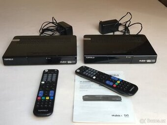 TOPFIELD TF-S3000RHD Digi. satelitní přijímač